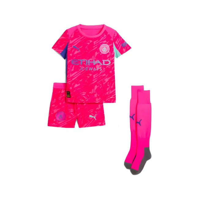 Authentic 2025-2026 Home Player Issue - Limited Edition Pink Adul#584