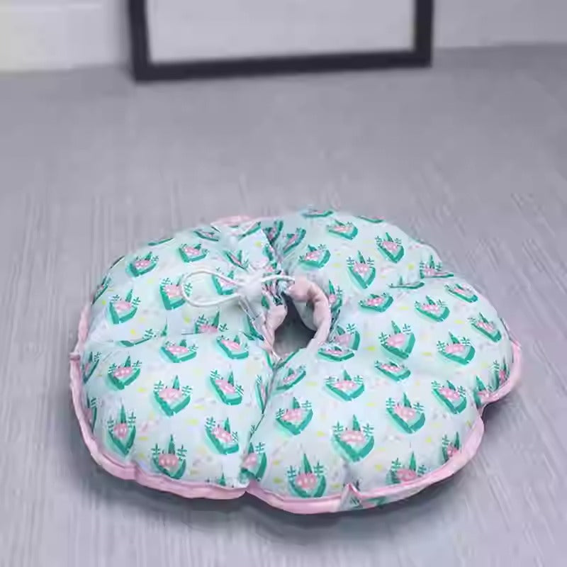 Comfortable Frenchie Soft Elizabethan – Anti-lick Pet Recovery Head C...