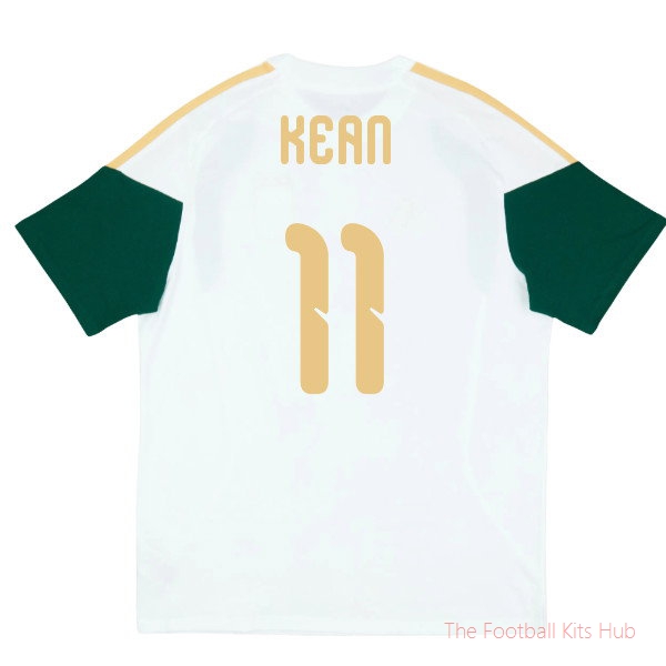[LK] 2026/27 Italy Training Tee (White) (Kean 11)