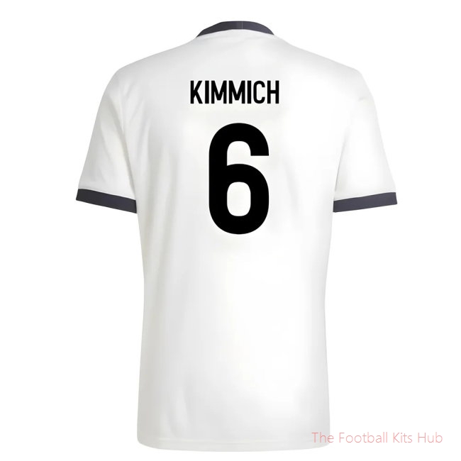 Germany 125th Anniversary Shirt (Kimmich 6)