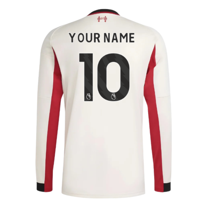 2025-20 LIV timeless Away Shirt - Adults | top quality