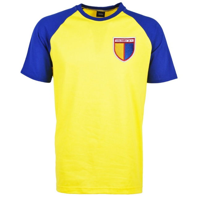 Adult Colombia Jersey Colombia