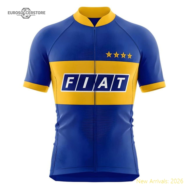 Premium Football Team Womens Boca Juniors Jersey 2024-2025 Smooth