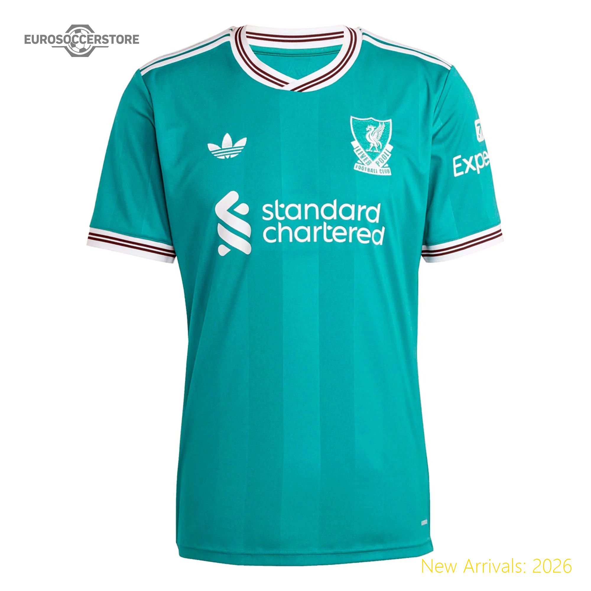 Men Premium-quality Liv Goal-scoring Machine Third Jersey 2023