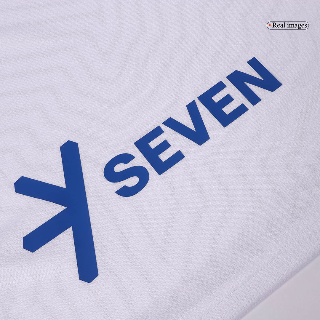 Al Hilal SFC Away  Soccer Jersey 2024/25 Authentic Kit