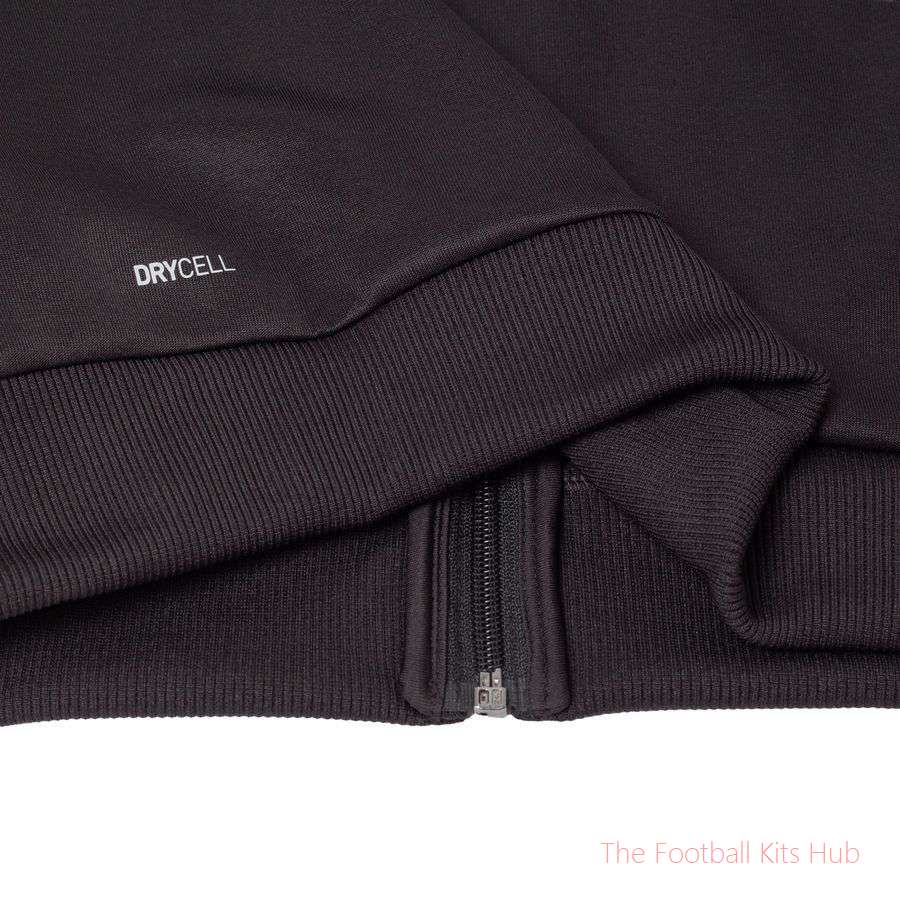 Manchester City Track Jacket King Anthem - PUMA Black Kids