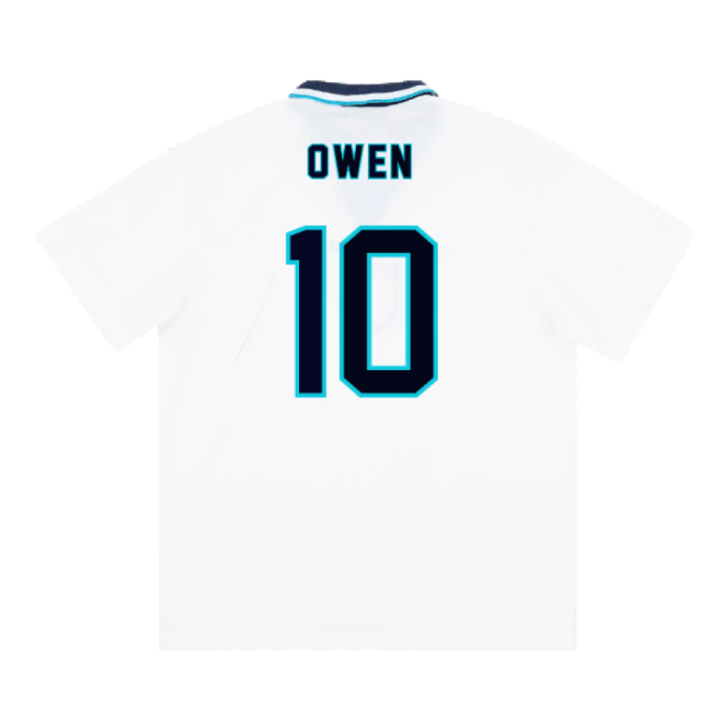England Elite Home Jersey England #92