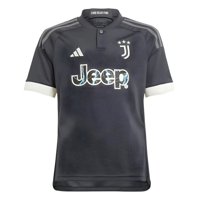 Rare Juventus Third Jersey 2023-2024