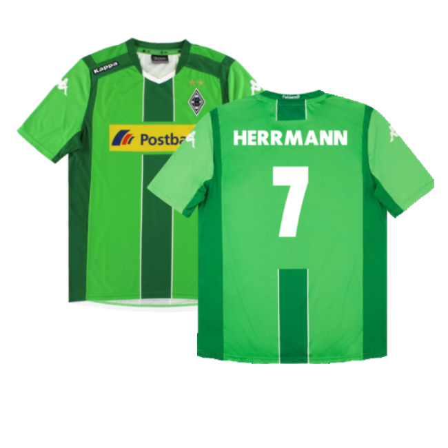 Borussia Monchengladbach 2014-15 XL football Shirt (Men