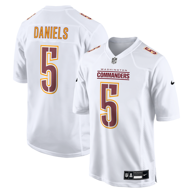 None Jayden Daniels Washington Commanders Legendary Game-Day Essential