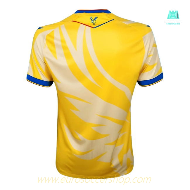 2024-2025 Crystal Palace Away Shirt