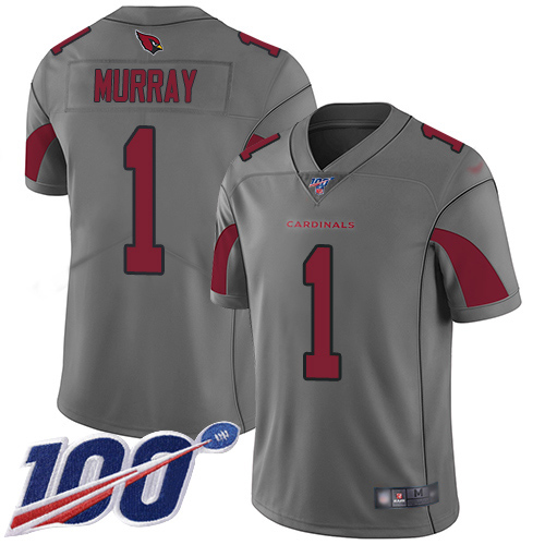 Premium NFL A C Cardinals #1 Kyler Murray Team Color Limited Jersey