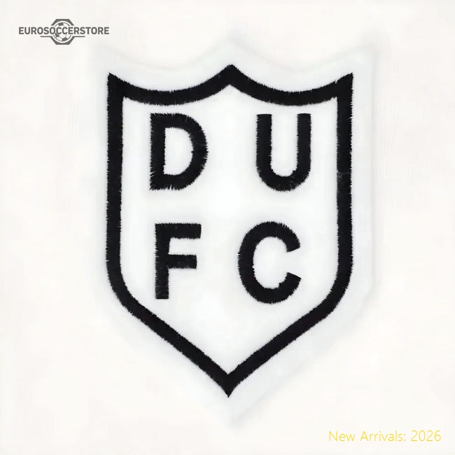 Durable Kids Football Team Dundee United Jersey 2025-2026 Lightweight