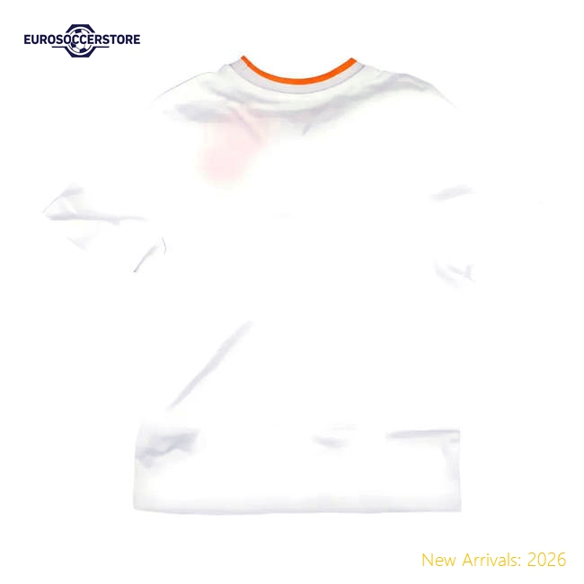 Soft Football Team Kids Jersey 2025-2026 Machine-washable