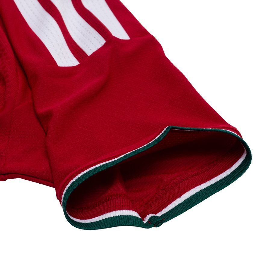 Hungary Home Shirt 2025/26 Adidas National Team Wear