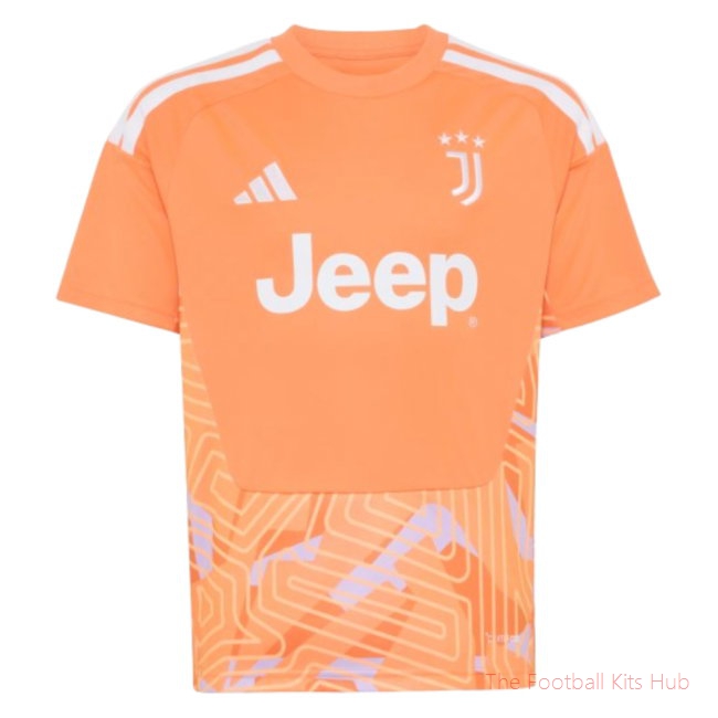 Juventus Home 2026-2027 Goalkeeper Shirt (Kids) (Pinsoglio 23)