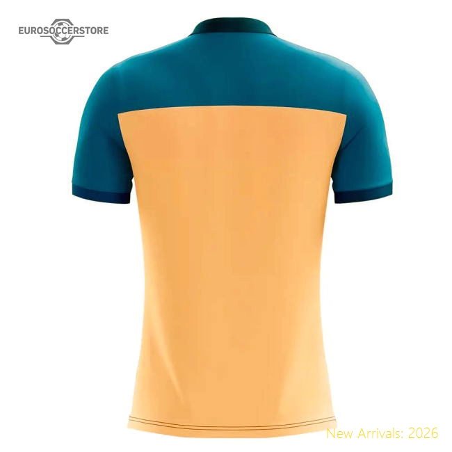 Original Home Football Club Jersey Quick-dry Uv-protective