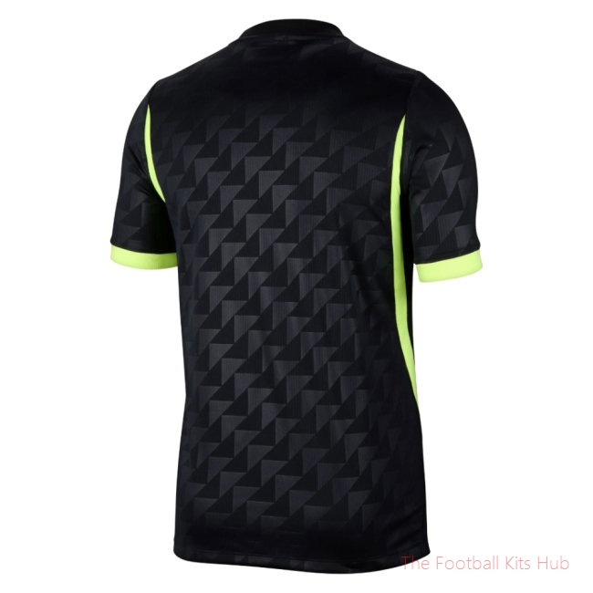Atletico Madrid 2026-2027 Away Shirt Player Issue Match Kit