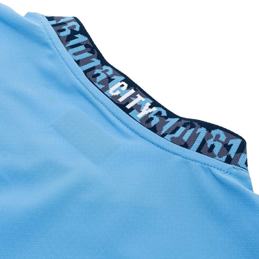 Manchester City Home Shirt 2024/25 Adidas National Team Wear