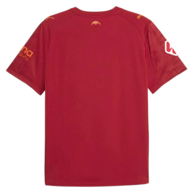 2025-2026 Custom Valencia Away Jersey