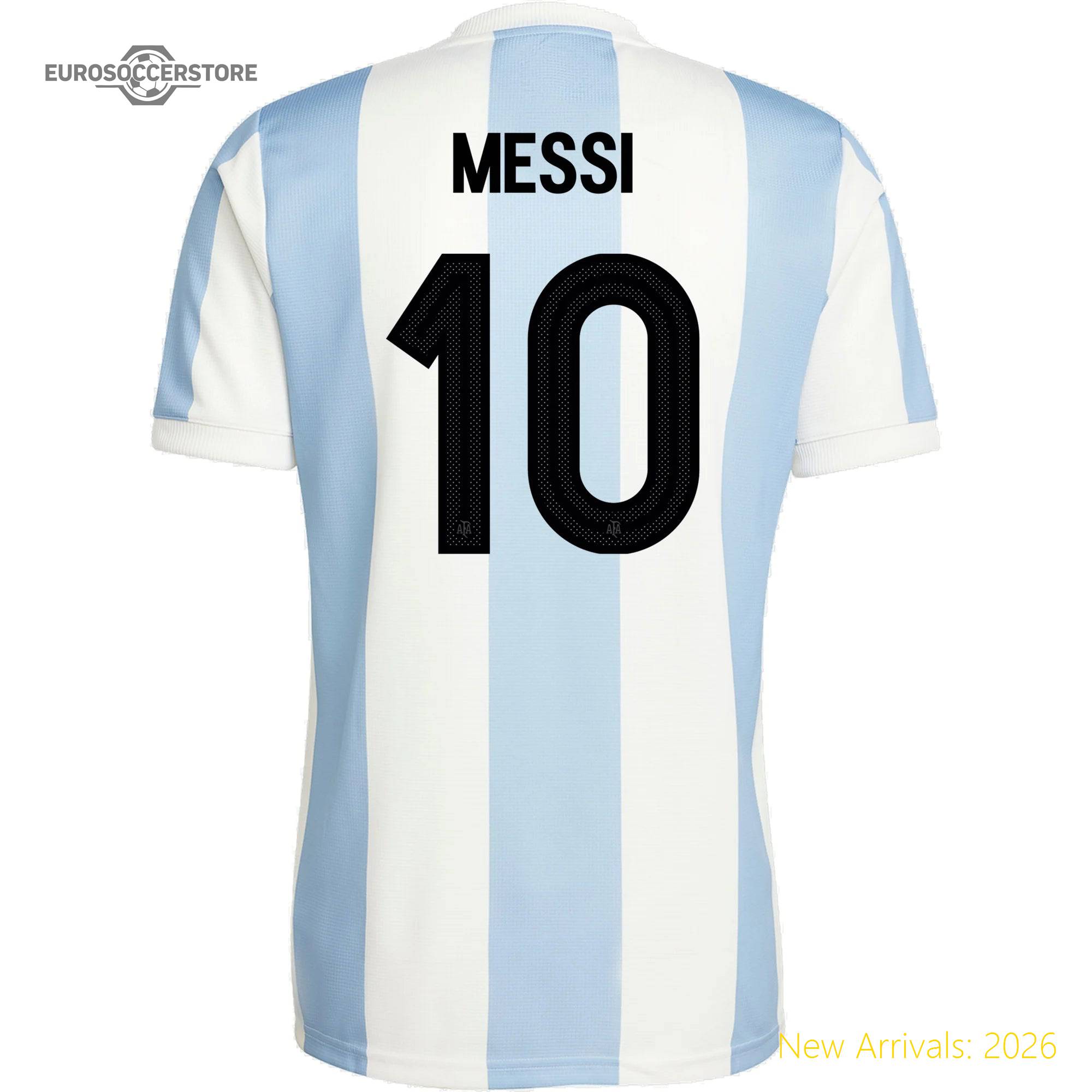 Modern Design Men Arg Team Unknown Superior Jersey 2025