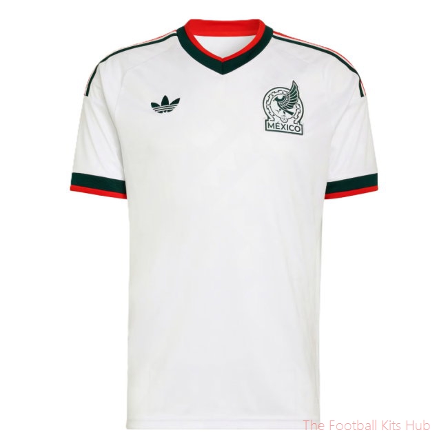 [SD] Men 2026/27 Mexico Away Shirt