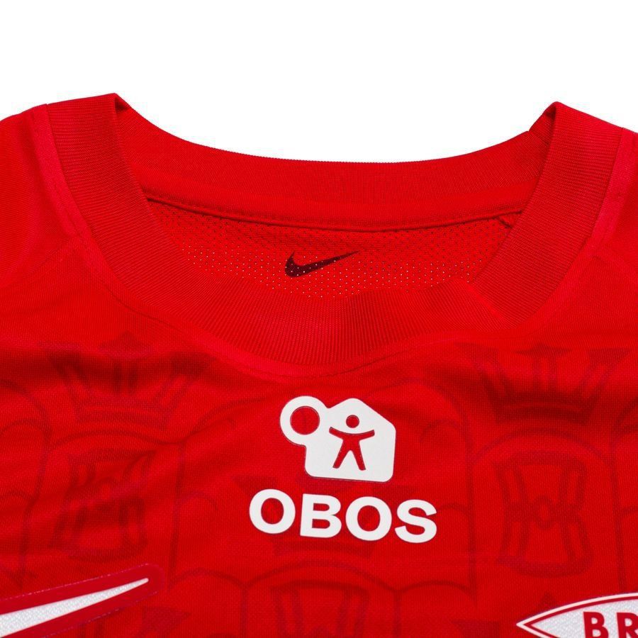 [ESK] 2026 SK Brann Toppserien Home Women Fan Version Uniform