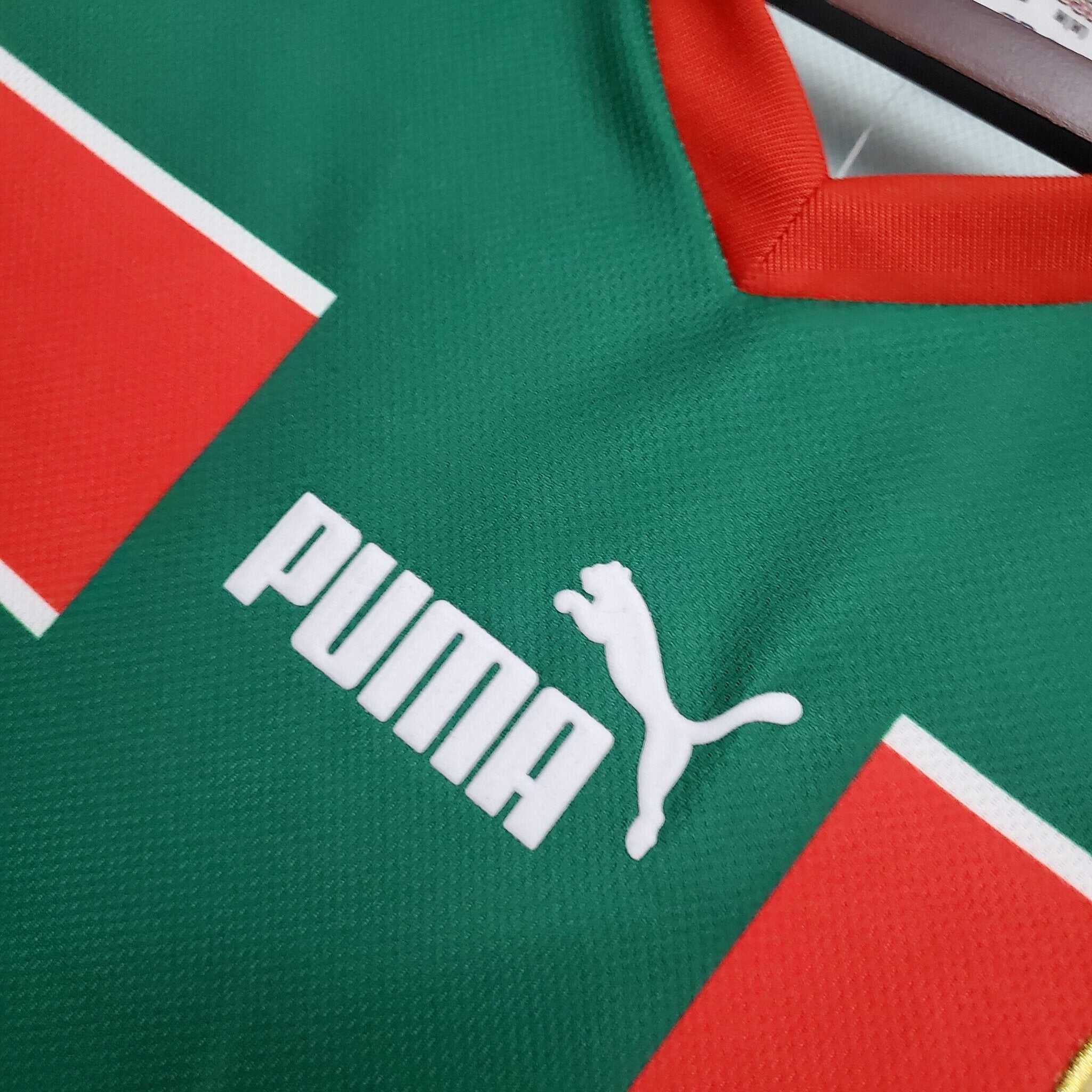 Cheap 1998 Morocco home retro kit