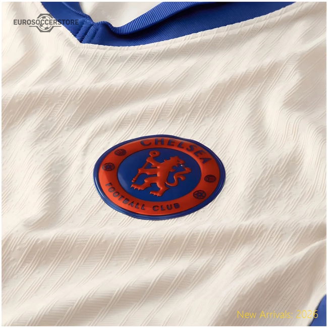 Official 2024-2025 Chelsea Dri-fit Adv Match Away Shirt - Premium