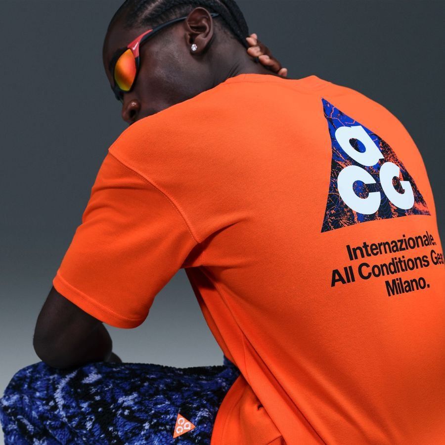 [EFKS] Inter ACG Safety Orange Apparel X T 4th