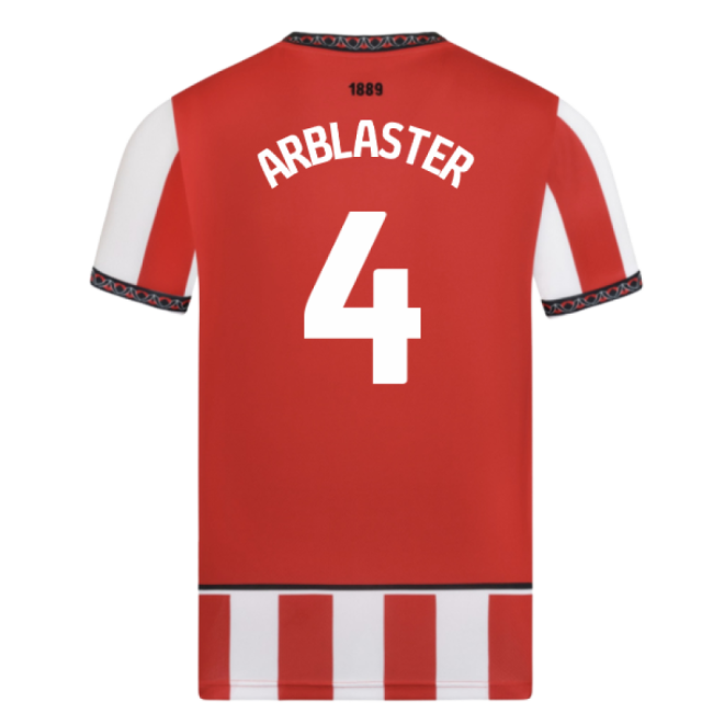 High Quality 2025-2026 Sheffield United Home With Classic Design