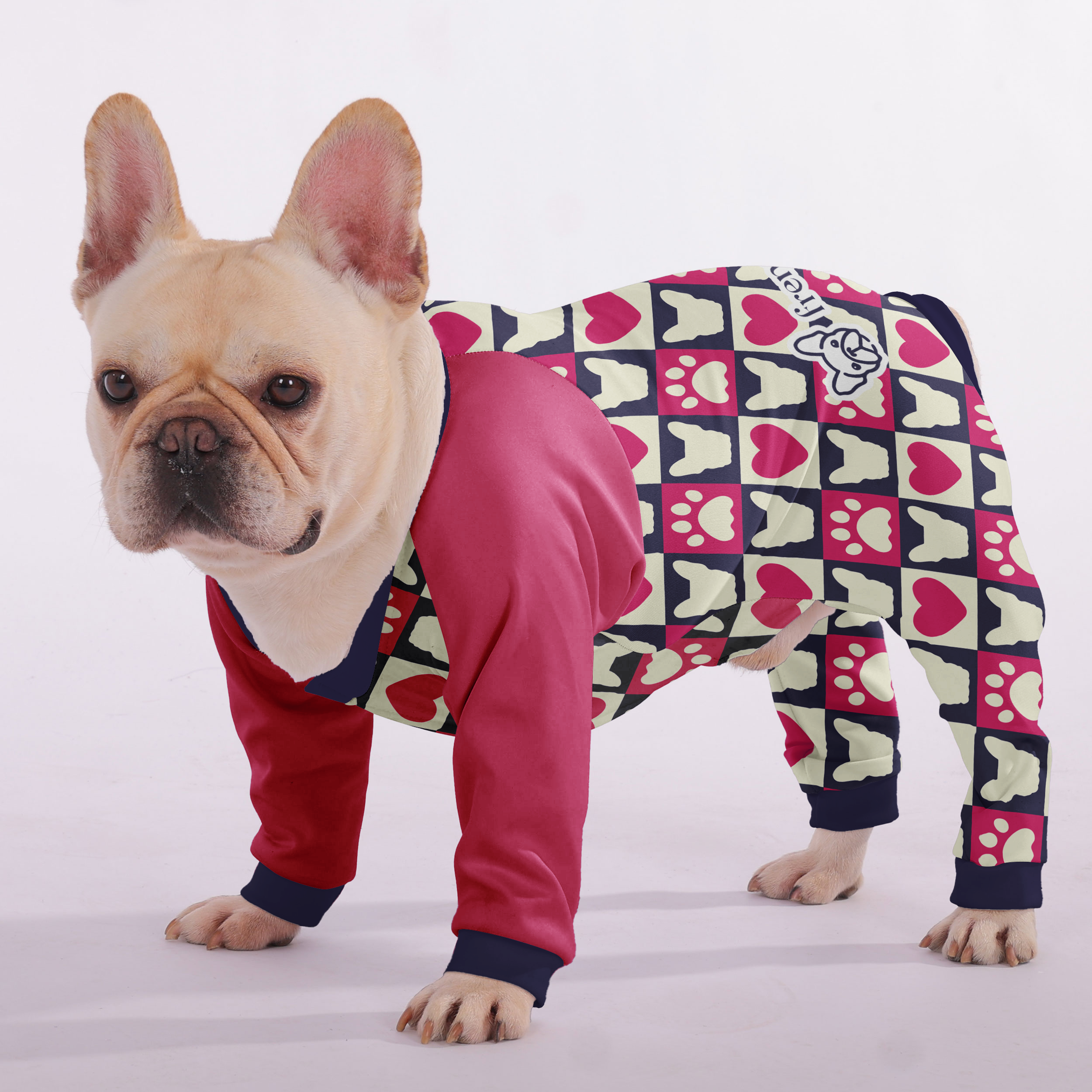 Comfortable Chanel - Frenchie Pajamas – Ultra-soft, Cozy, & Adorably ...