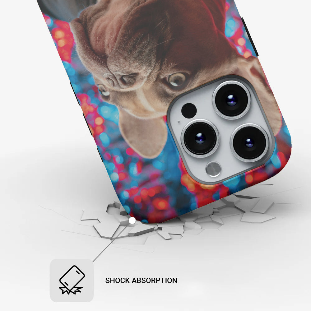 Dean - Personalized Dual-Layer Phone Case