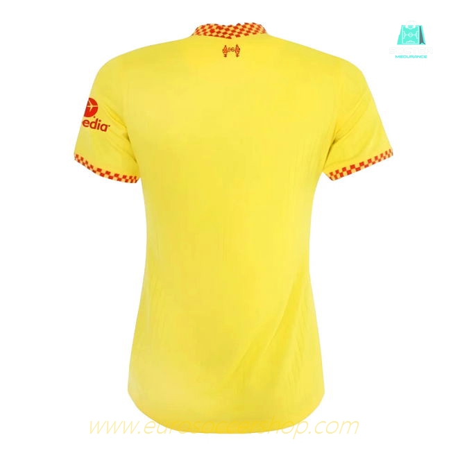Liverpool 2021-2022 Womens 3rd Shirt