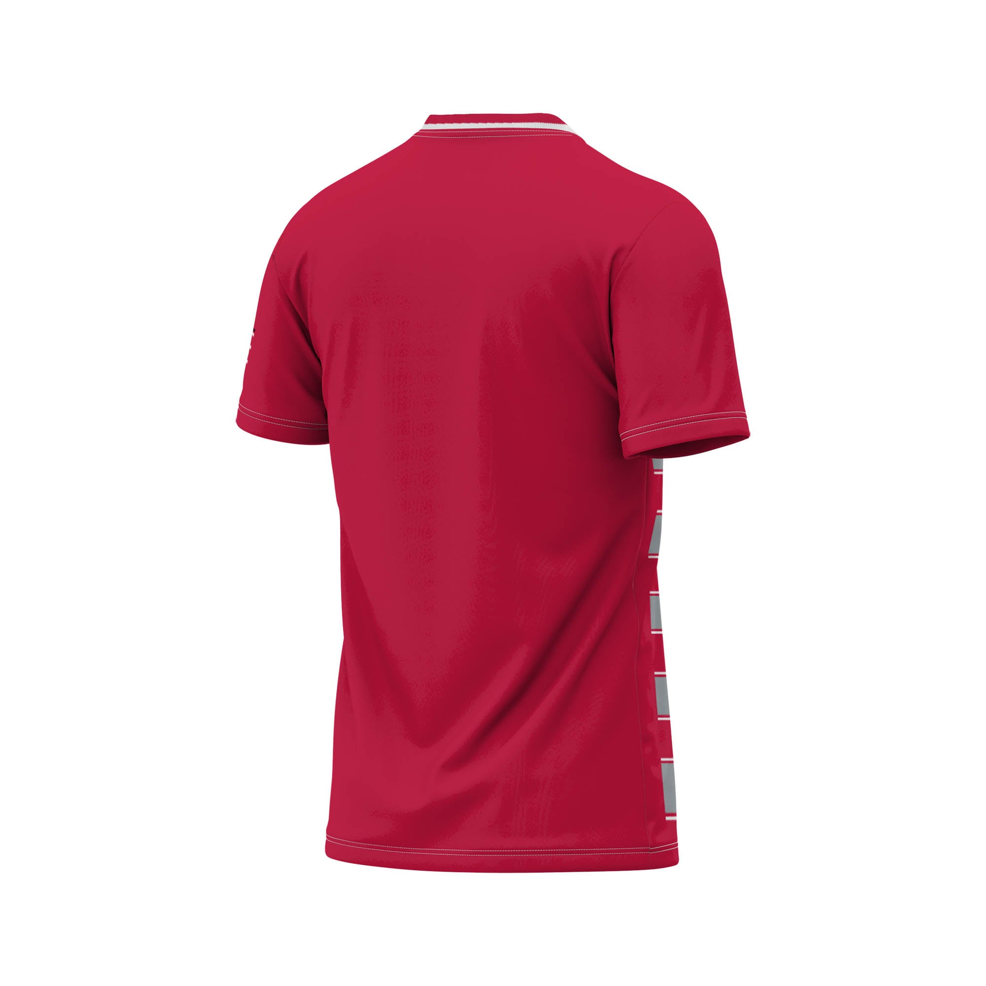 [NJP] Ohio State Buckeyes GameDay Greats Lightweight Soccer Fashion Jersey - Scarlet