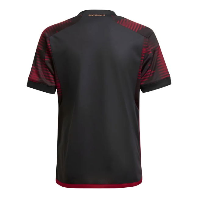 Germany Modern Away Jersey 2022-2023