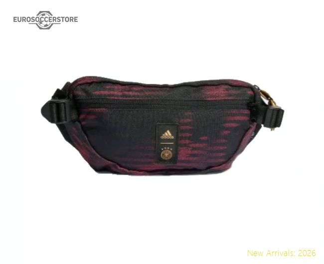 2022-2023 Germany Crossbody Bag (Black)