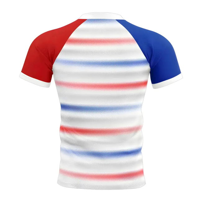 2025-2026 Away Shirt by France (Men