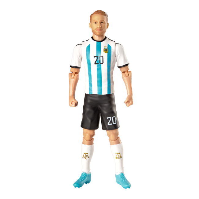 Argentina Senior Team Pro Level Home Pro Shirt (2)