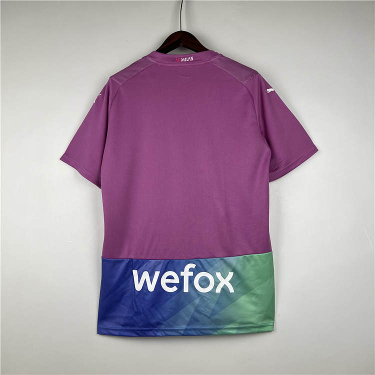 AC Milan 2324 Third Soccer Jersey Football Shirt - Official Replica