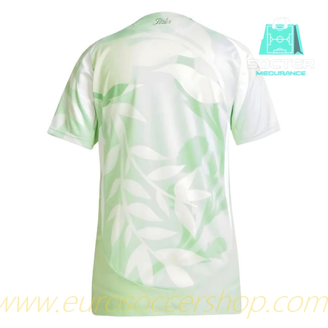 2025-2026 Season Premium Italy Away Kit Women's Version