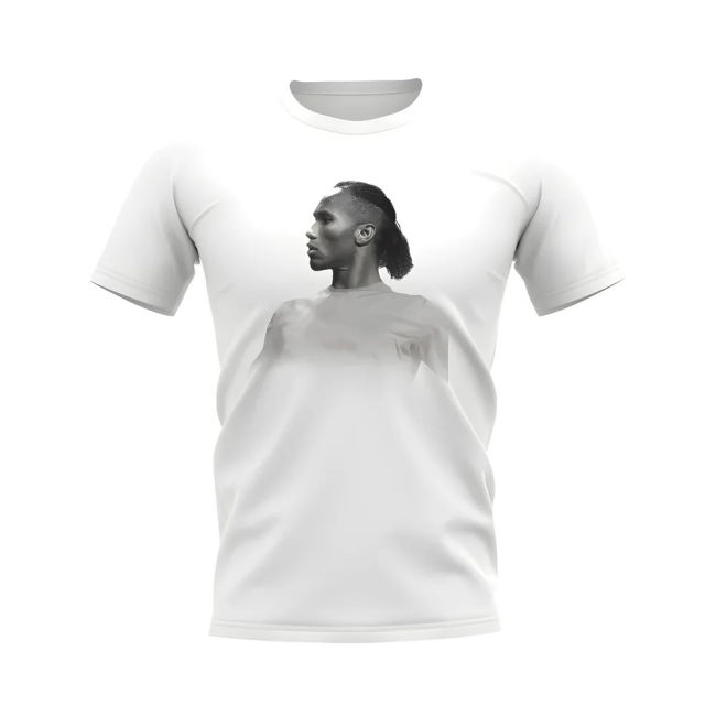 Elite Performance Chelsea Drogba #none Latest Edition Faithful Foot...