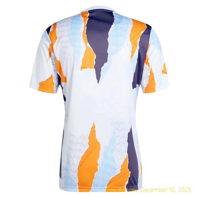 2024-2025 Real Madrid Home Shirt - Official Fan Gear - Official,...