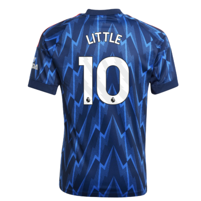 Kids Arsenal Iconic Club Legacy Shirt - 2025-2026 (Little 10)