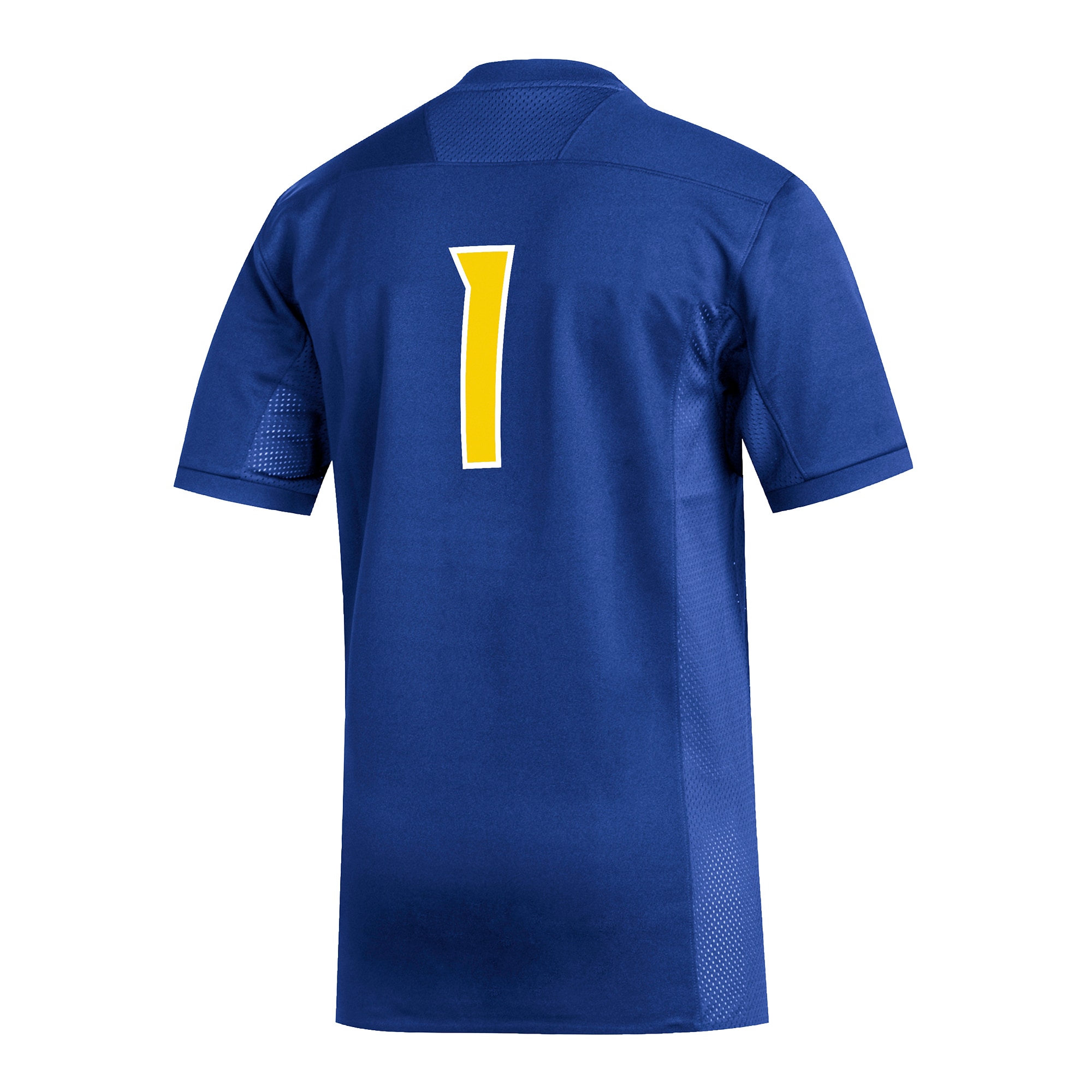 #1 Delaware Fightin' Blue Hens Replica 2026 Season Football Jersey - Royal