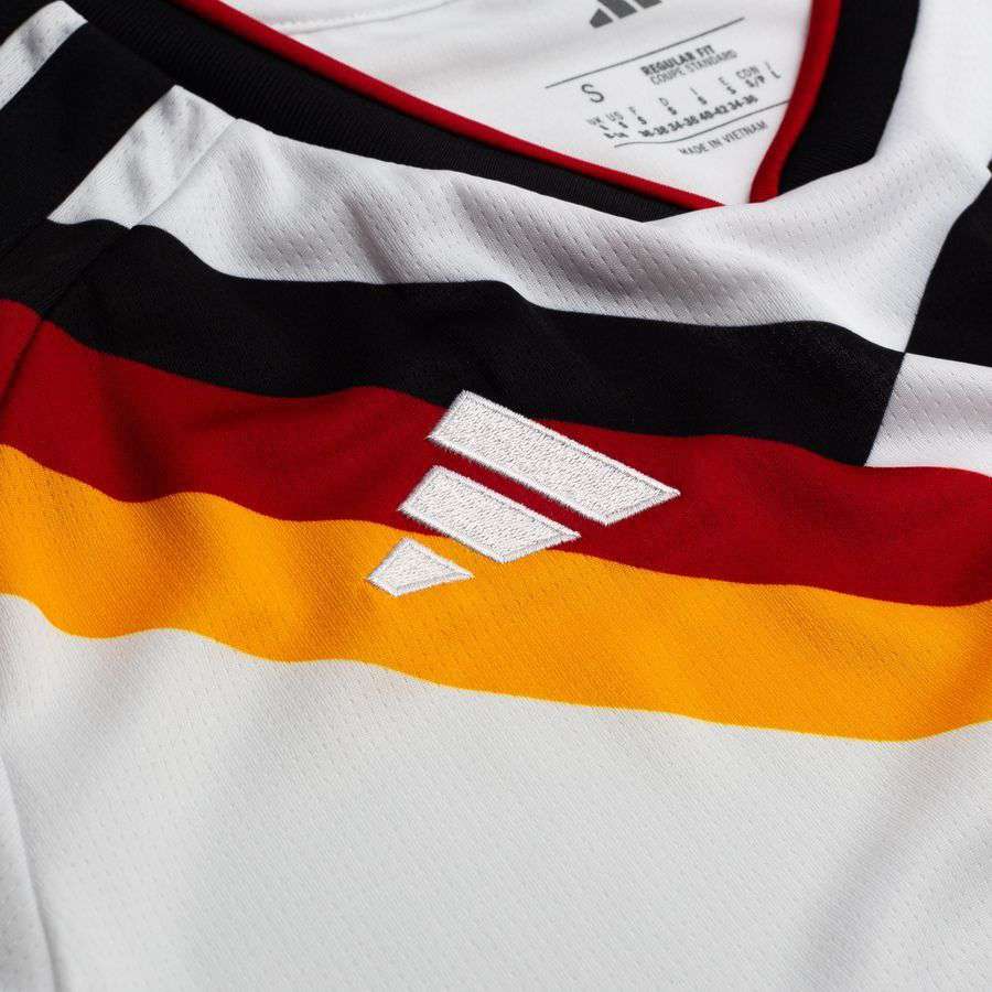[ESK] 2026 Germany World Cup Home Women Kit