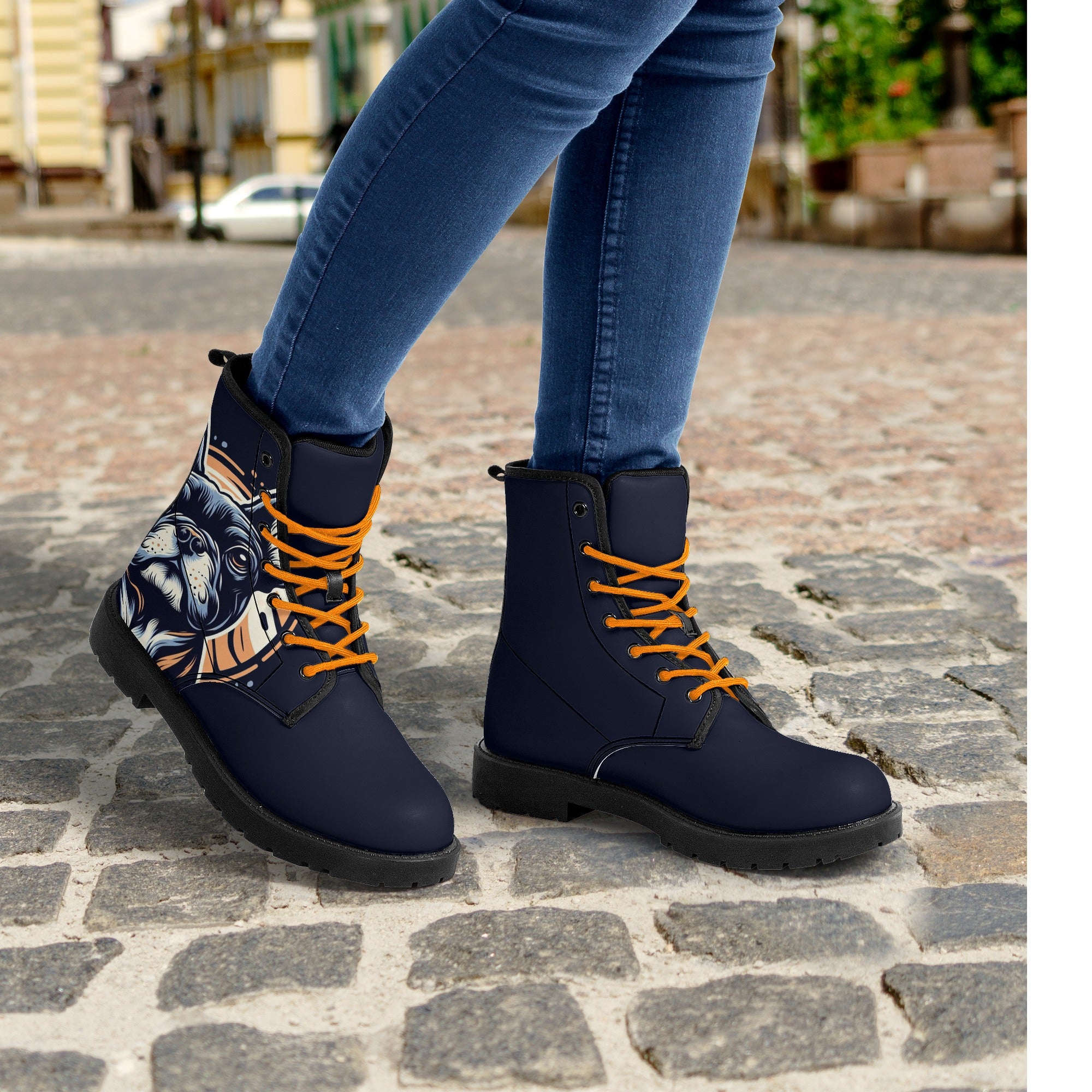 Fashion-Forward Everyday Willow - Leather Boots for Casual Outings