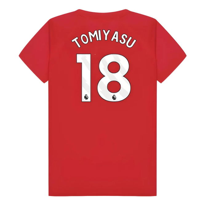 Arsenal T-shirt - High Performance - Breathable Material