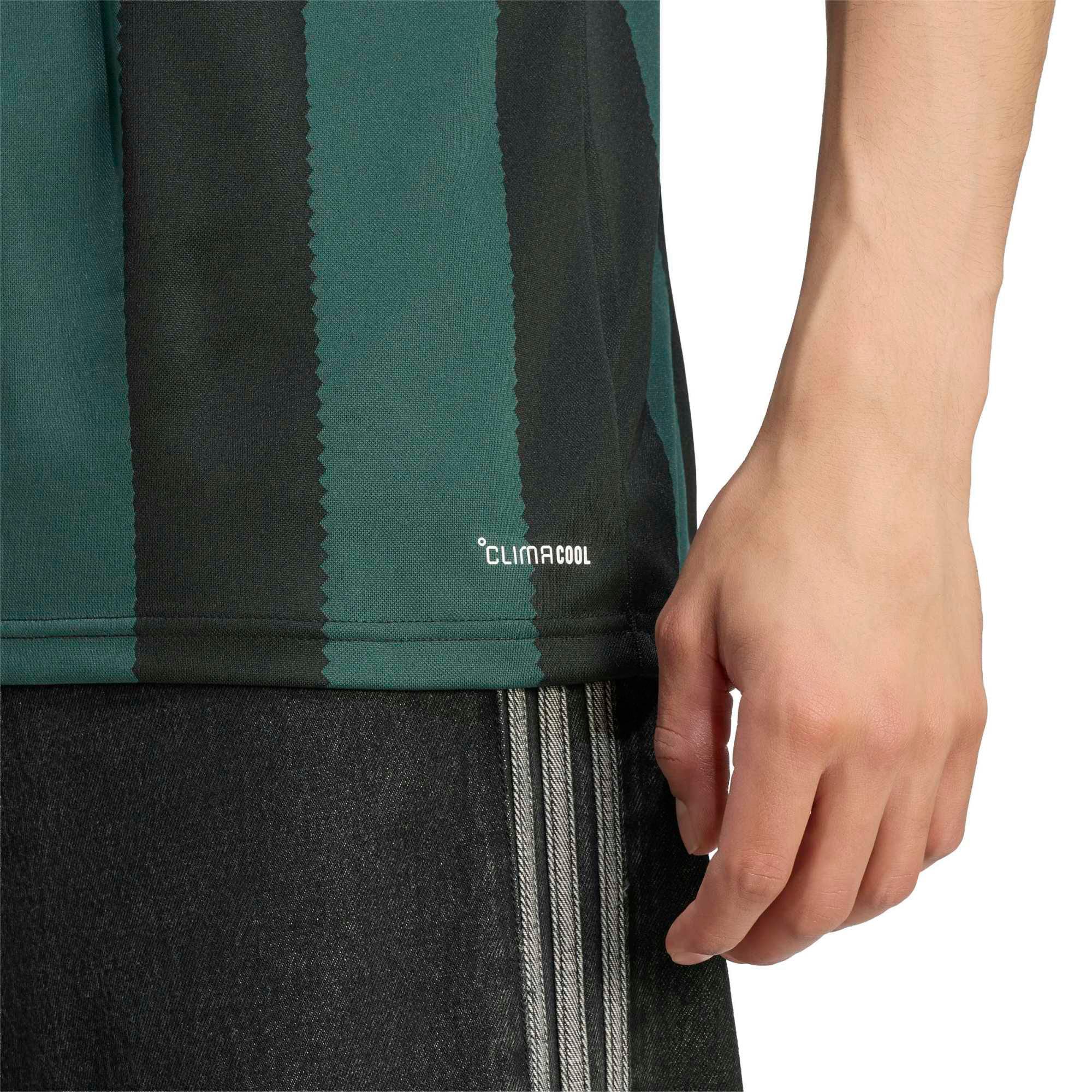 [SJH] Celtic 2026/27 Away Replica Jersey - Black/Green