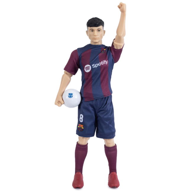 Professional 2025-2026 Barcelona Football Shirt With Classic Design -